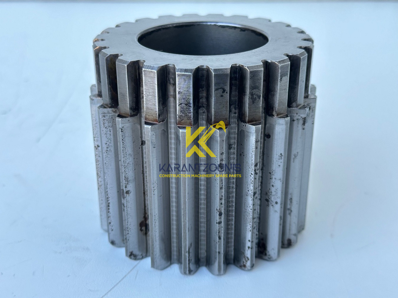 Liebherr Sonnenrad ID-Nr.90016258. FAT400P112,FAT400P130,FAT400P139,LOS1936,LOS926,R926,R928,R930,R934,R936,R938,R940,R944,R946,R950T. #90016258.06.08# - Mando final para Excavadora de cadenas: foto 3 Liebherr Sonnenrad ID-Nr.90016258. FAT400P112,FAT400P130,FAT400P139,LOS1936,LOS926,R926,R928,R930,R934,R936,R938,R940,R944,R946,R950T. #90016258.06.08# - Mando final para Excavadora de cadenas: foto 3