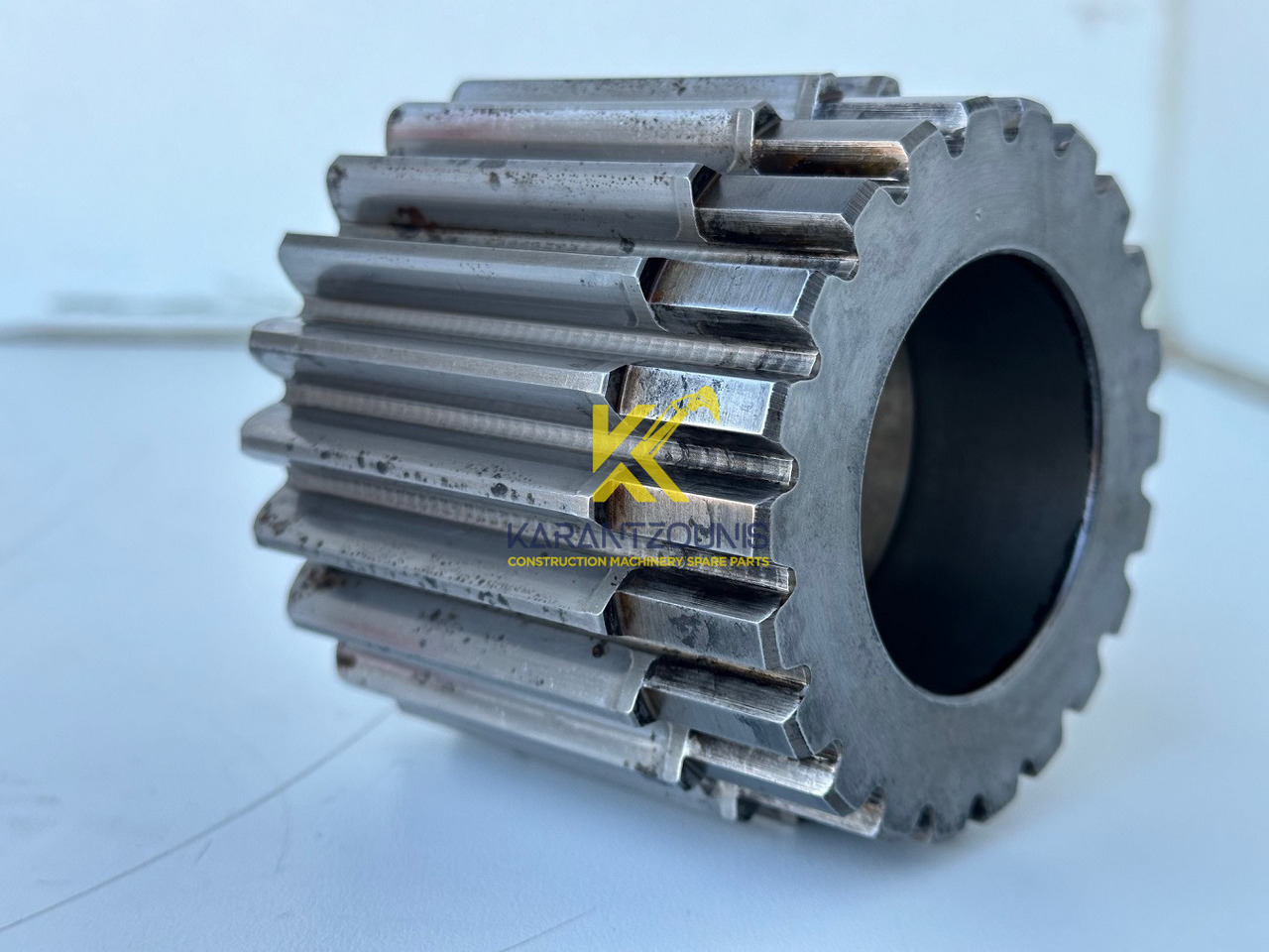 Liebherr Sonnenrad ID-Nr.90016258. FAT400P112,FAT400P130,FAT400P139,LOS1936,LOS926,R926,R928,R930,R934,R936,R938,R940,R944,R946,R950T. #90016258.06.08# - Mando final para Excavadora de cadenas: foto 1 Liebherr Sonnenrad ID-Nr.90016258. FAT400P112,FAT400P130,FAT400P139,LOS1936,LOS926,R926,R928,R930,R934,R936,R938,R940,R944,R946,R950T. #90016258.06.08# - Mando final para Excavadora de cadenas: foto 1