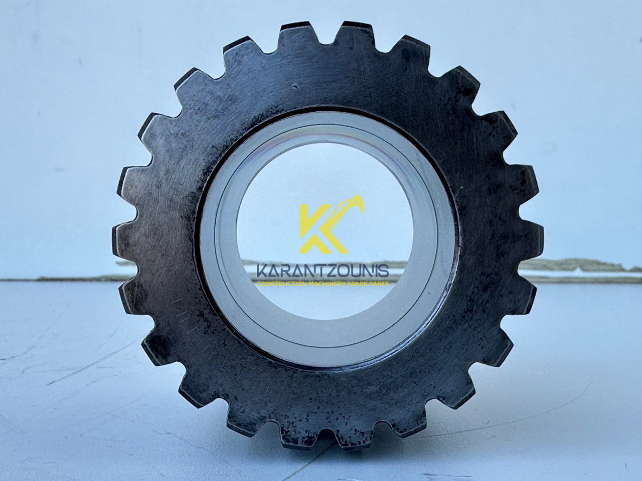 Liebherr Sonnenrad ID-Nr.90016258. FAT400P112,FAT400P130,FAT400P139,LOS1936,LOS926,R926,R928,R930,R934,R936,R938,R940,R944,R946,R950T. #90016258.06.08# - Mando final para Excavadora de cadenas: foto 5 Liebherr Sonnenrad ID-Nr.90016258. FAT400P112,FAT400P130,FAT400P139,LOS1936,LOS926,R926,R928,R930,R934,R936,R938,R940,R944,R946,R950T. #90016258.06.08# - Mando final para Excavadora de cadenas: foto 5