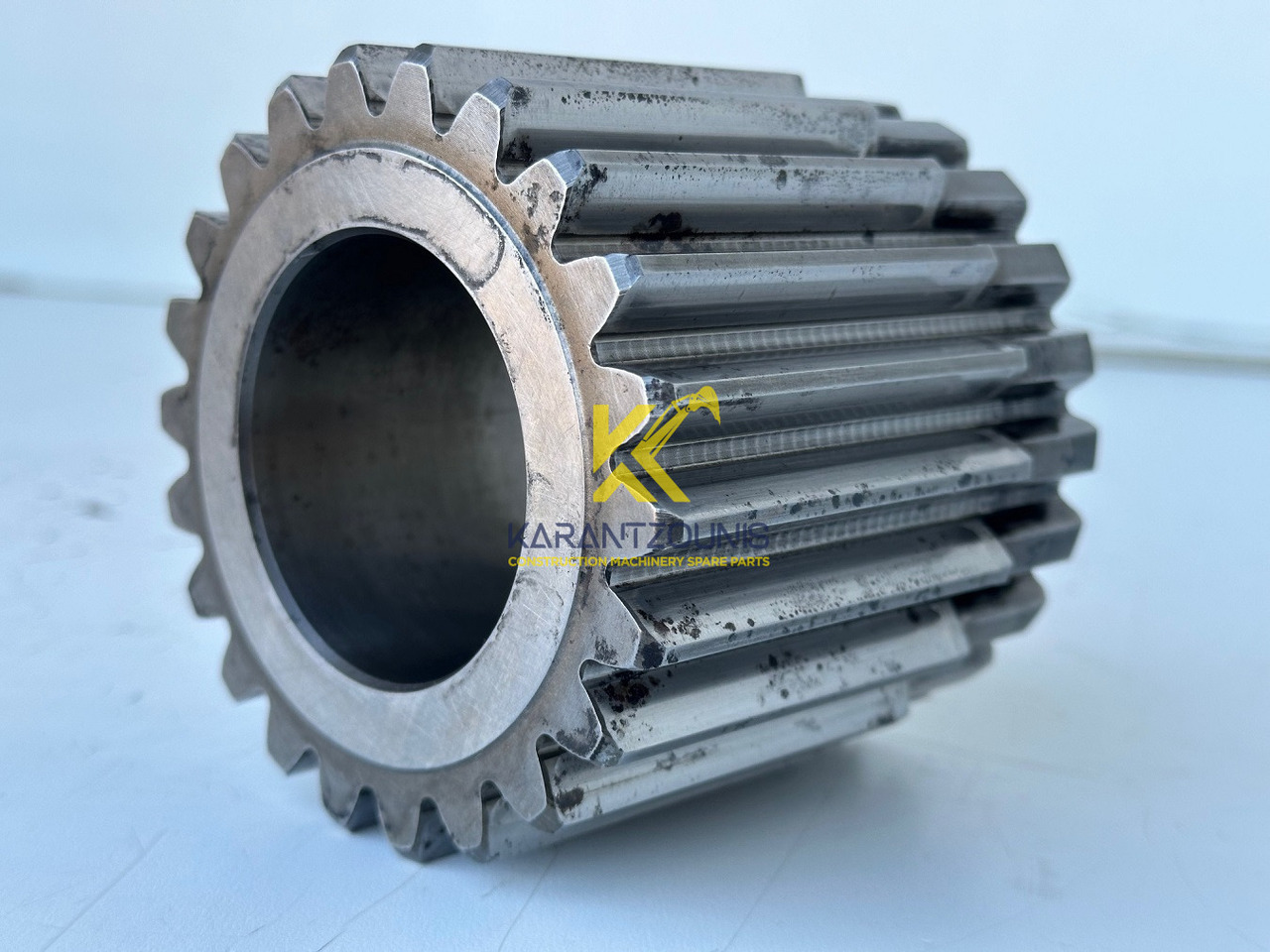 Liebherr Sonnenrad ID-Nr.90016258. FAT400P112,FAT400P130,FAT400P139,LOS1936,LOS926,R926,R928,R930,R934,R936,R938,R940,R944,R946,R950T. #90016258.06.08# - Mando final para Excavadora de cadenas: foto 2 Liebherr Sonnenrad ID-Nr.90016258. FAT400P112,FAT400P130,FAT400P139,LOS1936,LOS926,R926,R928,R930,R934,R936,R938,R940,R944,R946,R950T. #90016258.06.08# - Mando final para Excavadora de cadenas: foto 2