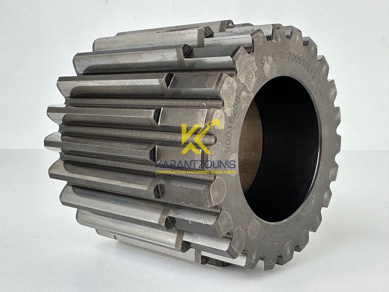 Liebherr Sonnenrad ID-Nr.90016258. FAT400P112,FAT400P130,FAT400P139,LOS1936,LOS926,R926,R928,R930,R934,R936,R938,R940,R944,R946,R950T. #90016258.25.01# - Mando final para Maquinaria de construcción: foto 2 Liebherr Sonnenrad ID-Nr.90016258. FAT400P112,FAT400P130,FAT400P139,LOS1936,LOS926,R926,R928,R930,R934,R936,R938,R940,R944,R946,R950T. #90016258.25.01# - Mando final para Maquinaria de construcción: foto 2
