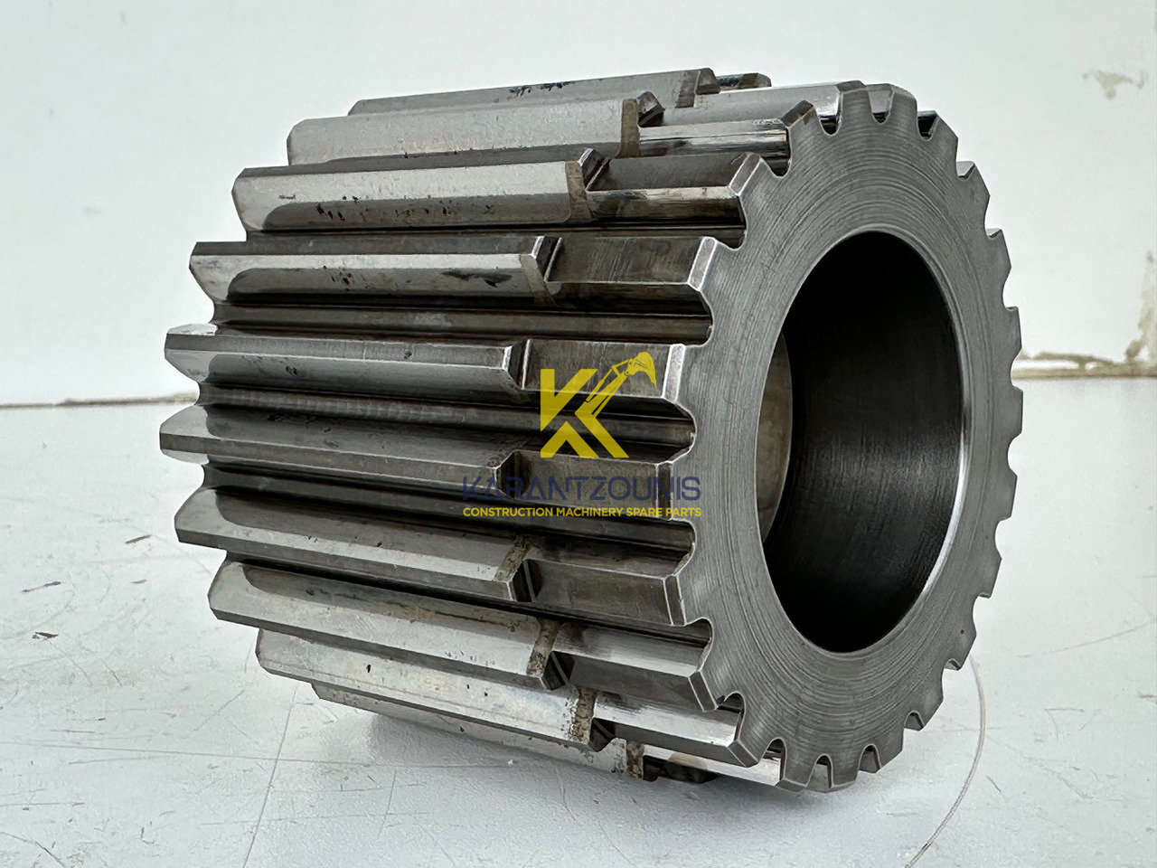 Liebherr Sonnenrad ID-Nr.90016258. FAT400P112,FAT400P130,FAT400P139,LOS1936,LOS926,R926,R928,R930,R934,R936,R938,R940,R944,R946,R950T. #90016258.28.09# - Mando final para Excavadora: foto 3 Liebherr Sonnenrad ID-Nr.90016258. FAT400P112,FAT400P130,FAT400P139,LOS1936,LOS926,R926,R928,R930,R934,R936,R938,R940,R944,R946,R950T. #90016258.28.09# - Mando final para Excavadora: foto 3