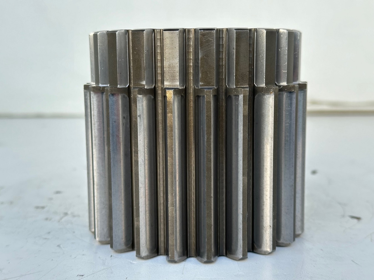 Liebherr Sonnenrad ID-Nr.90016258. FAT400P112, FAT400P130, FAT400P139. LOS1936,LOS926,R926,R928,R930,R934,R936,R938,R940,R944,R946,R950T. #SO.02.51139# - Caja de cambios para Maquinaria de construcción: foto 2 Liebherr Sonnenrad ID-Nr.90016258. FAT400P112, FAT400P130, FAT400P139. LOS1936,LOS926,R926,R928,R930,R934,R936,R938,R940,R944,R946,R950T. #SO.02.51139# - Caja de cambios para Maquinaria de construcción: foto 2