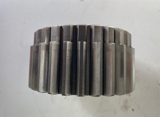 Mando final para Excavadora de cadenas Liebherr Sonnenrad ID-Nr.90024985.   FAT325P113, FAT325P114, FAT325P115, FAT325P119.: foto 7