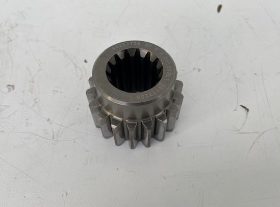 Liebherr Sonnenrad ID-Nr.90207736. A924 HL, LH30, LH35, R922 LC, R922 NLC, R922 SLC, R922 XLC. - Reductor de giro para Excavadora de cadenas: foto 2 Liebherr Sonnenrad ID-Nr.90207736. A924 HL, LH30, LH35, R922 LC, R922 NLC, R922 SLC, R922 XLC. - Reductor de giro para Excavadora de cadenas: foto 2
