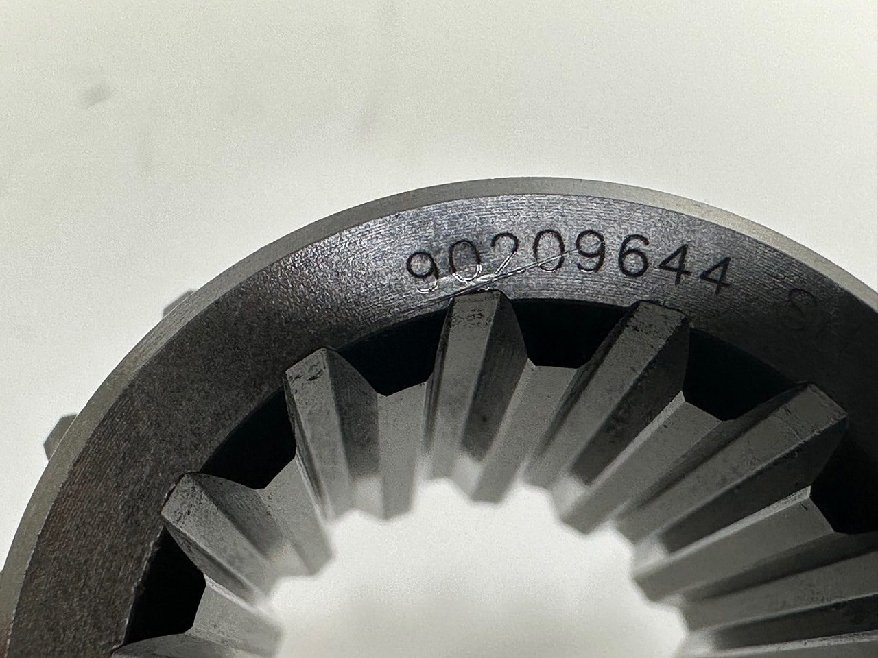 Reductor de giro para Excavadora de cadenas Liebherr Sonnenrad ID-Nr.90209644.   SAT250/278, SAT250/287.  A913 COMP, A914 COMP, A914, A916 COMP, A916, A918 COMP, A918, A920, A922 RAIL, A924 RAIL, LH18, LH22, LH24, LH26, R914 COMP, R914 RAIL, R9: foto 11
