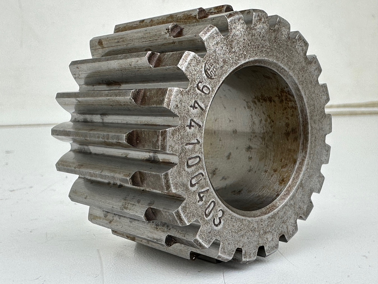 Liebherr Sonnenrad ID-Nr.9441004. FAT350/012. R902, R912, R912 LI, R922. #9441004.30.03# - Mando final para Excavadora de cadenas: foto 2 Liebherr Sonnenrad ID-Nr.9441004. FAT350/012. R902, R912, R912 LI, R922. #9441004.30.03# - Mando final para Excavadora de cadenas: foto 2