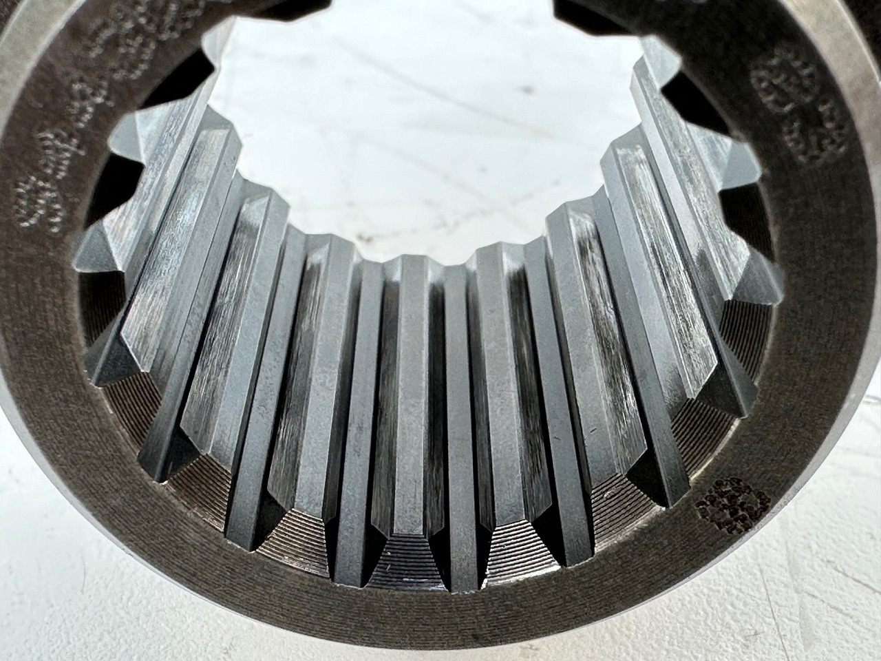 Liebherr Sonnenrad ID-Nr.9443067 - ID-Nr.944306703. SAT275/222 - SAT275/232 - SAT275/255. A932, A934, E932, P932, P934, R932, R934B, R934 C, R944 C T, R944 C TUN. #944306703.03# - Reductor de giro para Excavadora: foto 5 Liebherr Sonnenrad ID-Nr.9443067 - ID-Nr.944306703. SAT275/222 - SAT275/232 - SAT275/255. A932, A934, E932, P932, P934, R932, R934B, R934 C, R944 C T, R944 C TUN. #944306703.03# - Reductor de giro para Excavadora: foto 5