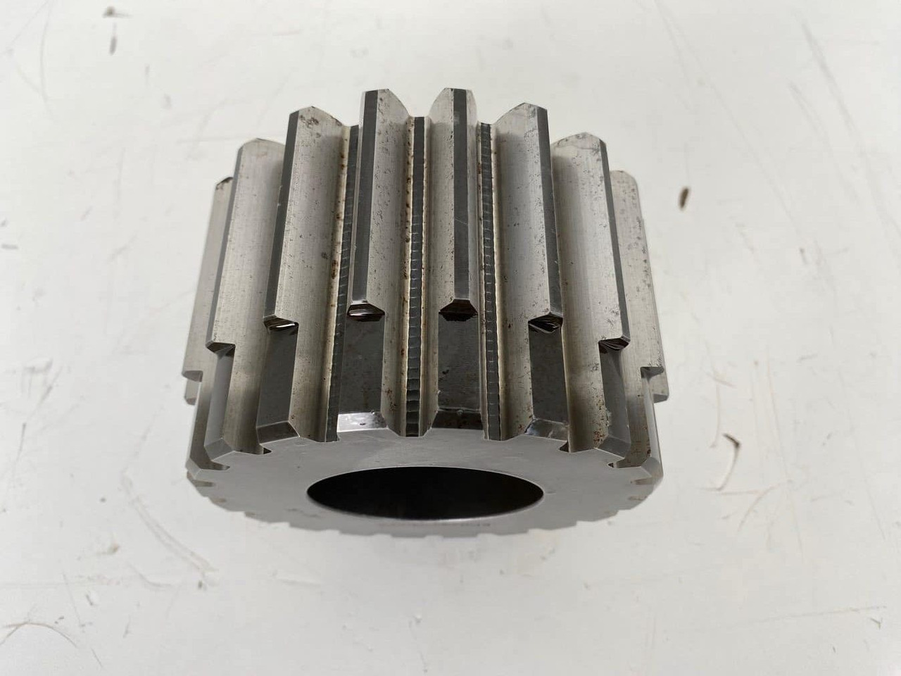 Liebherr Sonnenrad ID-Nr.9443784 - ID-Nr.944378403. FAT550, FAT550P046. - Mando final para Excavadora de cadenas: foto 5 Liebherr Sonnenrad ID-Nr.9443784 - ID-Nr.944378403. FAT550, FAT550P046. - Mando final para Excavadora de cadenas: foto 5