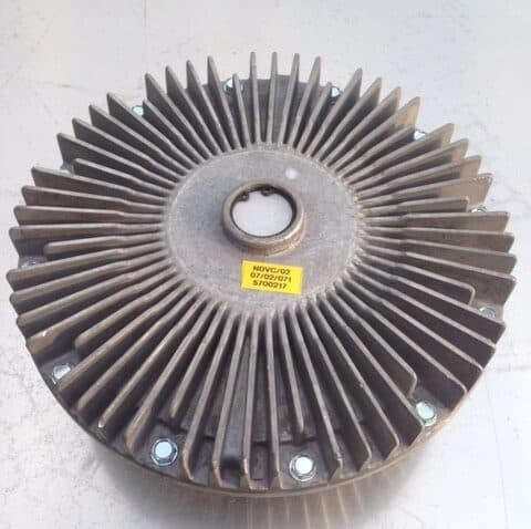 Liebherr Visco-Kupplung (Lüfterantrieb). ID-Nr.5700217. - Ventilador para Maquinaria de construcción: foto 1 Liebherr Visco-Kupplung (Lüfterantrieb). ID-Nr.5700217. - Ventilador para Maquinaria de construcción: foto 1