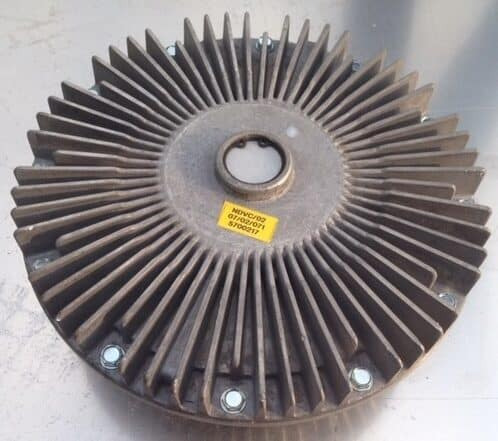 Liebherr Visco-Kupplung (Lüfterantrieb). ID-Nr.5700217. - Ventilador para Maquinaria de construcción: foto 3 Liebherr Visco-Kupplung (Lüfterantrieb). ID-Nr.5700217. - Ventilador para Maquinaria de construcción: foto 3