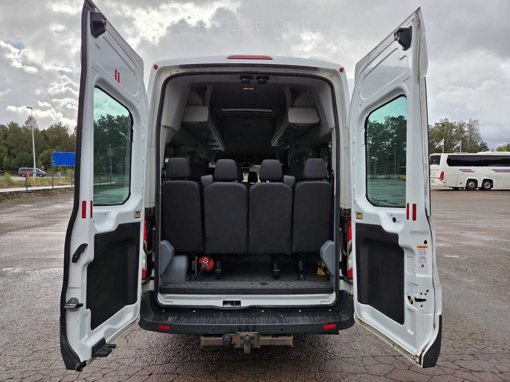 FORD TRANSIT - Minibús, Furgoneta de pasajeros: foto 5 FORD TRANSIT - Minibús, Furgoneta de pasajeros: foto 5
