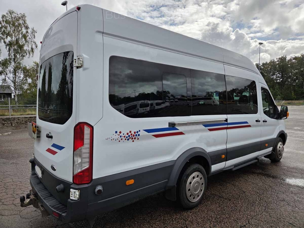 FORD TRANSIT - Minibús, Furgoneta de pasajeros: foto 4 FORD TRANSIT - Minibús, Furgoneta de pasajeros: foto 4