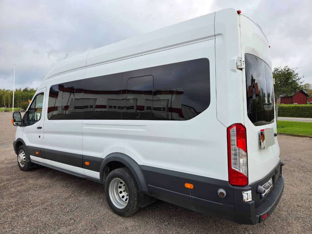 FORD TRANSIT - Minibús, Furgoneta de pasajeros: foto 4 FORD TRANSIT - Minibús, Furgoneta de pasajeros: foto 4