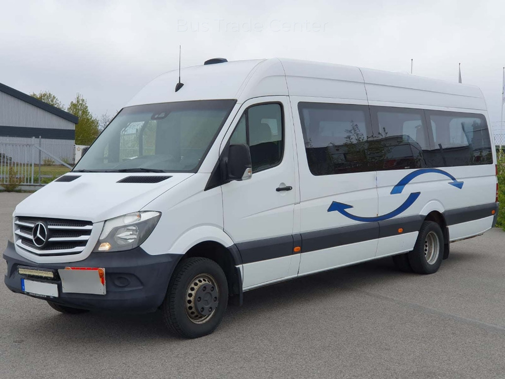 MERCEDES SPRINTER 516CDI VDL // 2 units with hc lift - Minibús, Furgoneta de pasajeros: foto 4 MERCEDES SPRINTER 516CDI VDL // 2 units with hc lift - Minibús, Furgoneta de pasajeros: foto 4