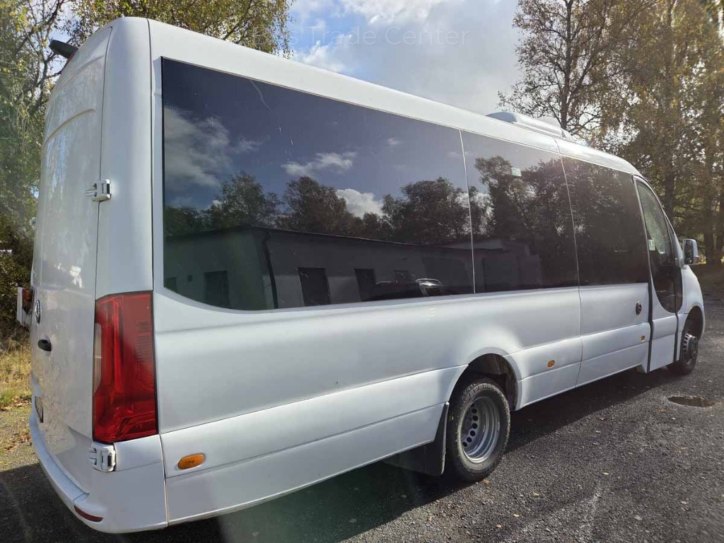 MERCEDES SPRINTER ILESBUS 516CDI - Minibús, Furgoneta de pasajeros: foto 2 MERCEDES SPRINTER ILESBUS 516CDI - Minibús, Furgoneta de pasajeros: foto 2
