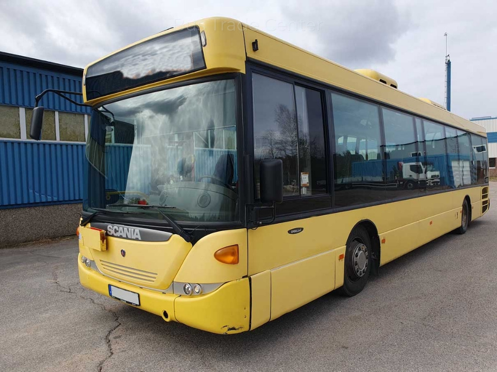 SCANIA OmniLink II CK 230 - Autobús urbano: foto 4 SCANIA OmniLink II CK 230 - Autobús urbano: foto 4