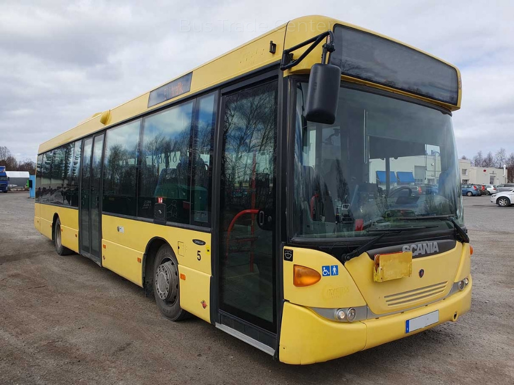 SCANIA OmniLink II CK 230 - Autobús suburbano: foto 1 SCANIA OmniLink II CK 230 - Autobús suburbano: foto 1