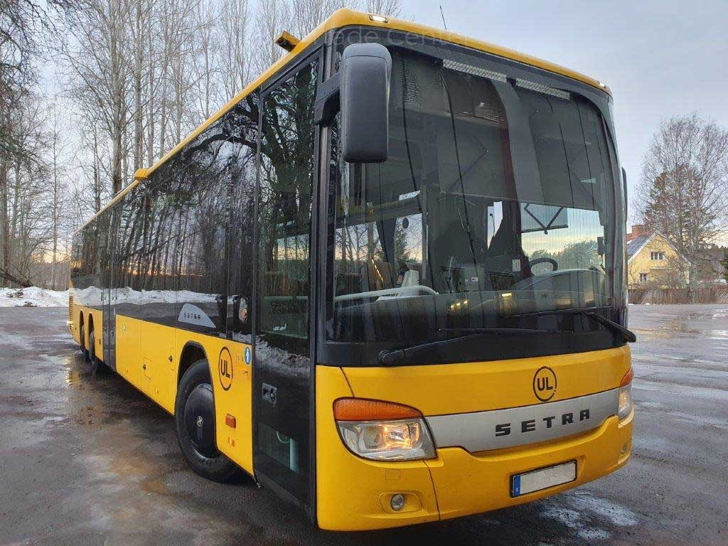 SETRA S 418 LE BUSINESS - Autobús suburbano: foto 2 SETRA S 418 LE BUSINESS - Autobús suburbano: foto 2