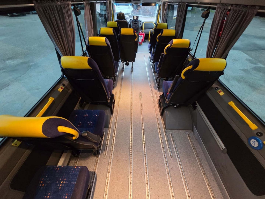 Minibús, Furgoneta de pasajeros VOLKSWAGEN CRAFTER 50 SKÅP LR: foto 7