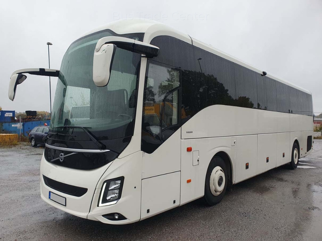 VOLVO 9700M Select B11R - Autocar: foto 4 VOLVO 9700M Select B11R - Autocar: foto 4