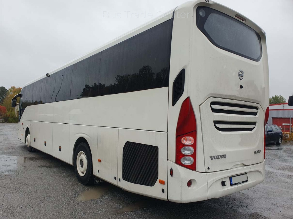 VOLVO 9700M Select B11R - Autocar: foto 3 VOLVO 9700M Select B11R - Autocar: foto 3