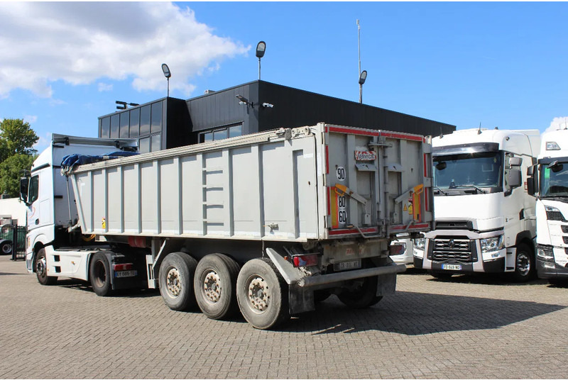 Benalu * 27 CUB * Lift Axle * - Semirremolque volquete: foto 2 Benalu * 27 CUB * Lift Axle * - Semirremolque volquete: foto 2