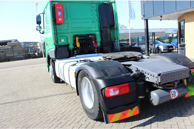 Cabeza tractora DAF XF 106.480 * EURO6 * 2 TANK *: foto 13
