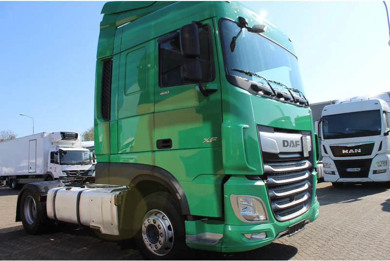 Cabeza tractora DAF XF 106.480 * EURO6 * 2 TANK *: foto 7