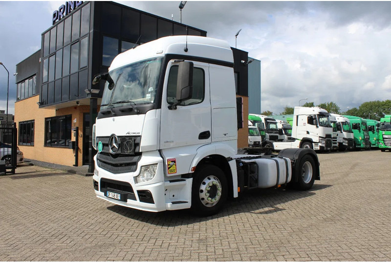 Mercedes-Benz Actros 1843 * RETARDER * EURO6 * 4X2 * - Cabeza tractora: foto 1 Mercedes-Benz Actros 1843 * RETARDER * EURO6 * 4X2 * - Cabeza tractora: foto 1