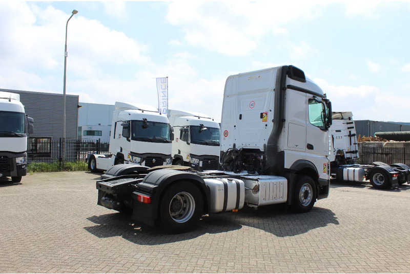 Mercedes-Benz Actros 1845 * 4X2 * EURO6 * - Cabeza tractora: foto 4 Mercedes-Benz Actros 1845 * 4X2 * EURO6 * - Cabeza tractora: foto 4