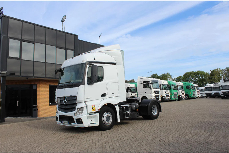 Mercedes-Benz Actros 1845 * 4x2 * - Cabeza tractora: foto 1 Mercedes-Benz Actros 1845 * 4x2 * - Cabeza tractora: foto 1