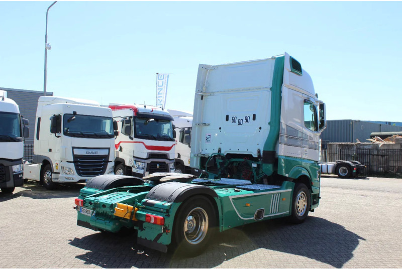 Mercedes-Benz Actros 1845 * EURO6 * 4X2 * 2 TANK * CHASSIS NOT 2018 * - Cabeza tractora: foto 4 Mercedes-Benz Actros 1845 * EURO6 * 4X2 * 2 TANK * CHASSIS NOT 2018 * - Cabeza tractora: foto 4