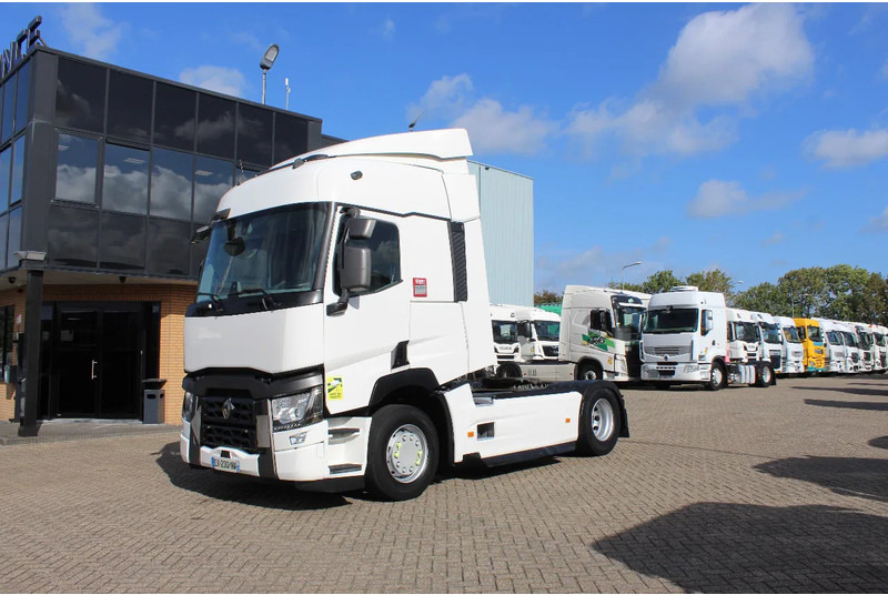 Renault T460 * EURO6 * FULL SPOILER * 2 TANK * - Cabeza tractora: foto 1 Renault T460 * EURO6 * FULL SPOILER * 2 TANK * - Cabeza tractora: foto 1
