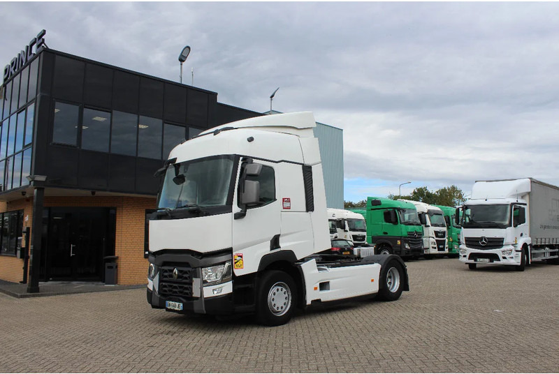 Renault T460 * EURO6 * FULL SPOILER * 2 TANK * - Cabeza tractora: foto 1 Renault T460 * EURO6 * FULL SPOILER * 2 TANK * - Cabeza tractora: foto 1