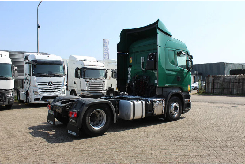 Scania R410 * RETARDER * 4X2 * - Cabeza tractora: foto 3 Scania R410 * RETARDER * 4X2 * - Cabeza tractora: foto 3