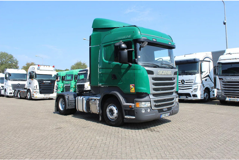 Scania R410 * RETARDER * 4X2 * - Cabeza tractora: foto 4 Scania R410 * RETARDER * 4X2 * - Cabeza tractora: foto 4