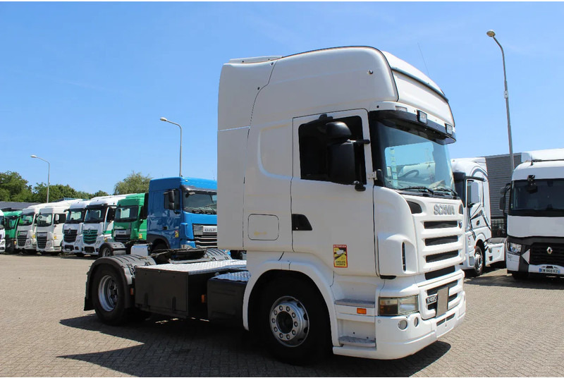 Scania R420 * RETARDER * 4X2 * - Cabeza tractora: foto 5 Scania R420 * RETARDER * 4X2 * - Cabeza tractora: foto 5