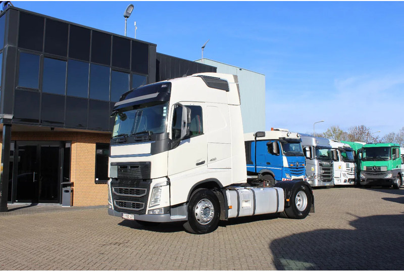 Volvo FH 460 * EURO6 * 4X2 * - Cabeza tractora: foto 1 Volvo FH 460 * EURO6 * 4X2 * - Cabeza tractora: foto 1
