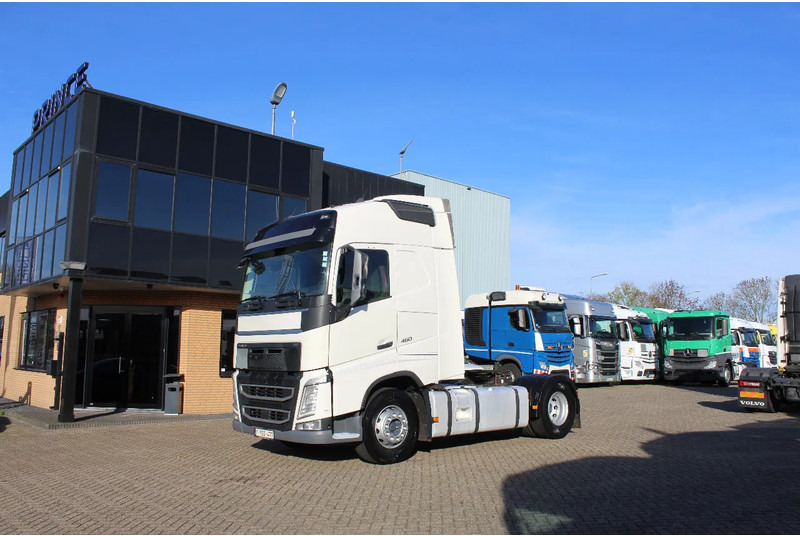 Volvo FH 460 * EURO6 * 4X2 * - Cabeza tractora: foto 2 Volvo FH 460 * EURO6 * 4X2 * - Cabeza tractora: foto 2