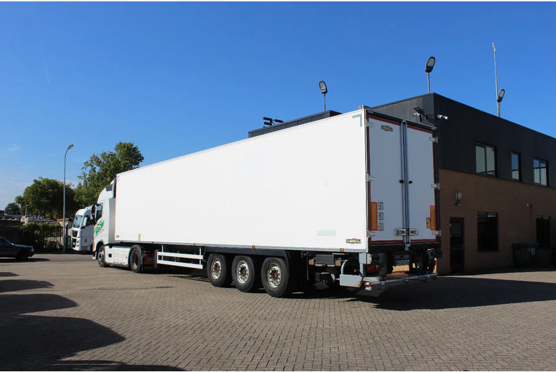 Chereau * THERMO KING * SLXI 300 * SAFE AXLE * - Semirremolque frigorífico: foto 3 Chereau * THERMO KING * SLXI 300 * SAFE AXLE * - Semirremolque frigorífico: foto 3
