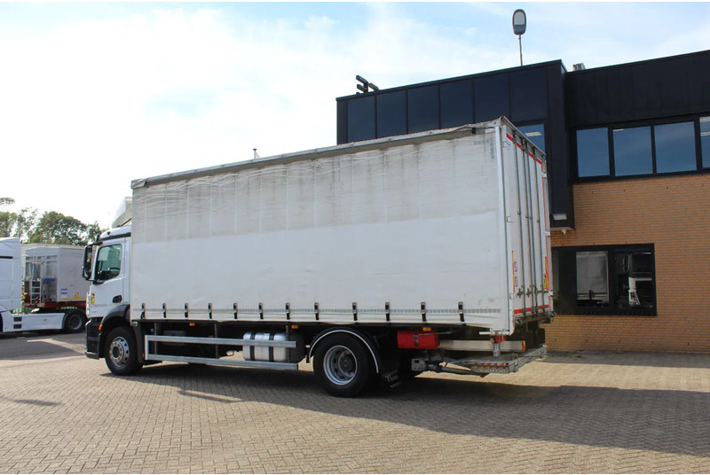 Mercedes-Benz Antos 1824 * EURO6 * 4X2 * - Camión caja cerrada: foto 4 Mercedes-Benz Antos 1824 * EURO6 * 4X2 * - Camión caja cerrada: foto 4