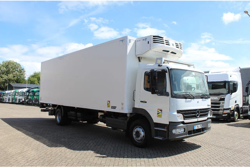 Mercedes-Benz Atego 1218 * MANUAL * 4X2 * THERMO KING TS 600E - Camión frigorífico: foto 4 Mercedes-Benz Atego 1218 * MANUAL * 4X2 * THERMO KING TS 600E - Camión frigorífico: foto 4