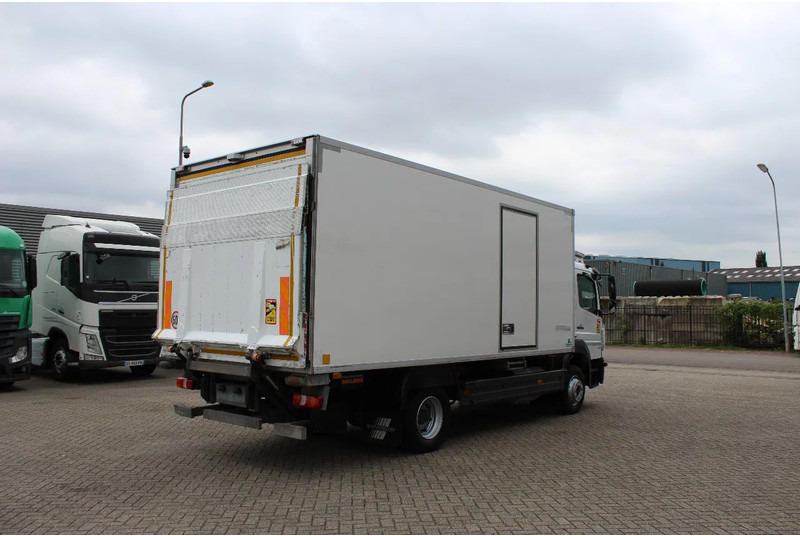 Mercedes-Benz Atego 1221 * EURO6 * 4X2 * BOX * CARRIER * SUPRA 750 * MANUAL * - Camión frigorífico: foto 4 Mercedes-Benz Atego 1221 * EURO6 * 4X2 * BOX * CARRIER * SUPRA 750 * MANUAL * - Camión frigorífico: foto 4