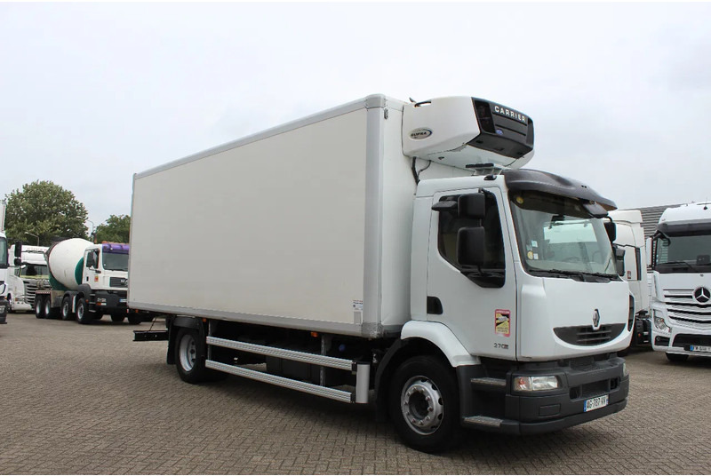 Renault Premium 370 * MANUAL * EURO5 * 4X2 * CARRIER SUPRA 750 * - Camión frigorífico: foto 5 Renault Premium 370 * MANUAL * EURO5 * 4X2 * CARRIER SUPRA 750 * - Camión frigorífico: foto 5