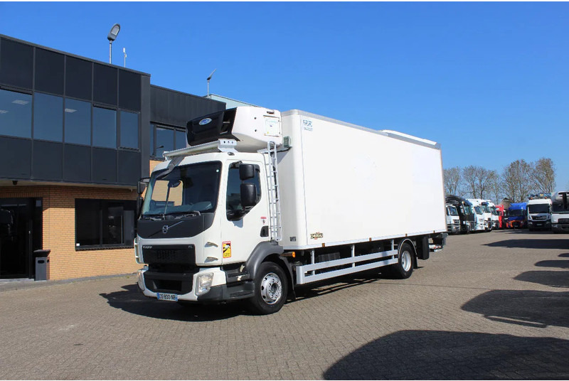 Volvo FL 250 * EURO6 * CARRIER SUPRA SILENT 1150 MT * 4X2 * TOP CONDITION * - Camión frigorífico: foto 1 Volvo FL 250 * EURO6 * CARRIER SUPRA SILENT 1150 MT * 4X2 * TOP CONDITION * - Camión frigorífico: foto 1