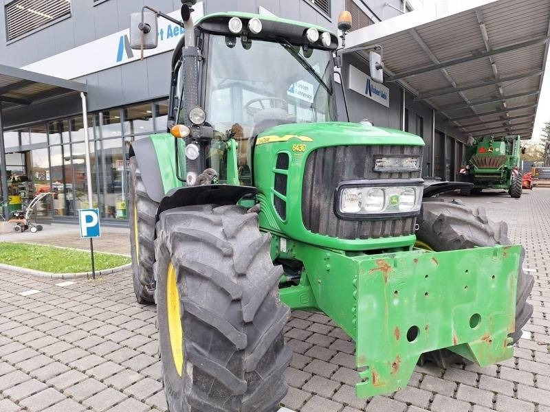 John Deere 6430 Premium - Tractor: foto 2 John Deere 6430 Premium - Tractor: foto 2