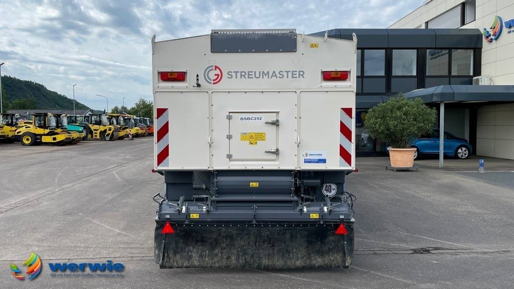 Streumaster SW10TA - Construcción de carreteras: foto 4 Streumaster SW10TA - Construcción de carreteras: foto 4