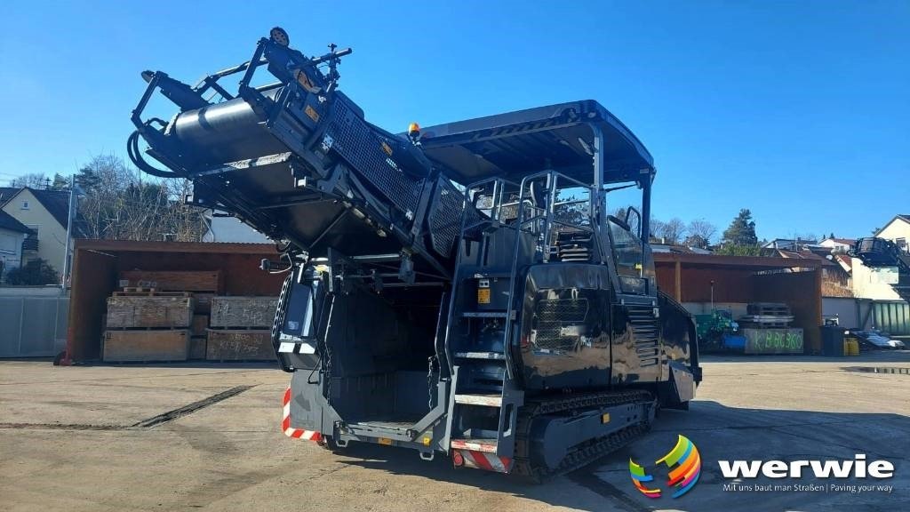 Vögele MT 3000-3i - Pavimentadora de asfalto: foto 2 Vögele MT 3000-3i - Pavimentadora de asfalto: foto 2