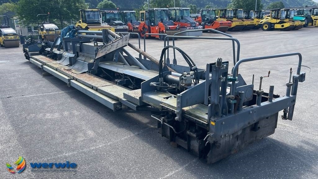 Vögele SB 300-2 TP1 13,00 m fixed screed - Pavimentadora de asfalto: foto 4 Vögele SB 300-2 TP1 13,00 m fixed screed - Pavimentadora de asfalto: foto 4